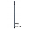Filtr studzienny PCV, igłofiltr, śr. 50 mm, dł. 130 cm
