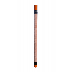 Filtr studzienny PCV studnia dł. 200 cm, fi 110 mm
