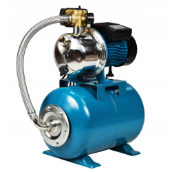 Zestaw hydroforowy IBO AJ 50/60 + zbiornik 24l (60 l/min, 1100 W)