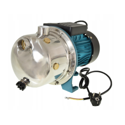 Pompa powierzchniowa ssąca hydroforowa IBO AJ 50/60  INOX (60 l/min, 1100 W)