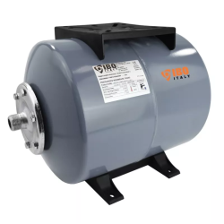 Zbiornik przeponowy hydroforowy poziomy 24L GBH IBO Italy