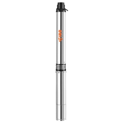 Pompa głębinowa 3,5 SCM 2-14 IBO + kabel 18m (70 l/min, 1100 W)