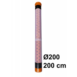 Filtr studzienny PCV studnia dł. 200 cm, fi 200 mm