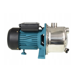Pompa powierzchniowa ssąca hydroforowa IBO AJ 50/60  INOX (60 l/min, 1100 W)