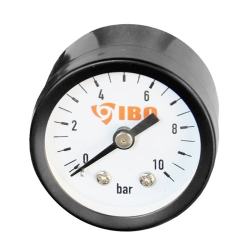 Manometr 10 bar IBO