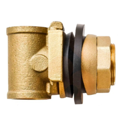 Złącze szwedzkie adapter IBO 1