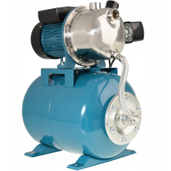 Zestaw hydroforowy IBO AJ 50/60 + zbiornik 24l (60 l/min, 1100 W)