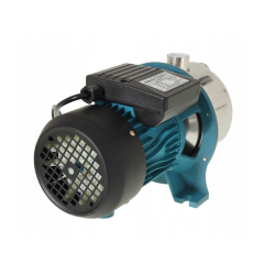 Pompa powierzchniowa ssąca hydroforowa IBO AJ 50/60  INOX (60 l/min, 1100 W)