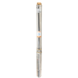 Pompa głębinowa 3,5 SDM IBO 3-15 antypiaskowa + kabel 20m (105l/min, 1100 W)