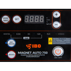 Pompa powierzchniowa IBO WZI 900 AUTO z falownikiem (75 l/min, 900 W)