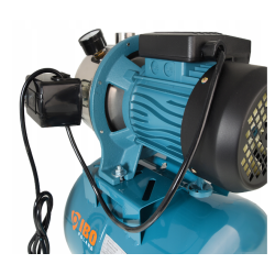 Zestaw hydroforowy IBO AJ 50/60 + zbiornik 24l (60 l/min, 1100 W)