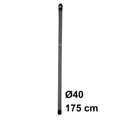 Filtr studzienny PCV, igłofiltr, śr. 40 mm, dł. 175 cm