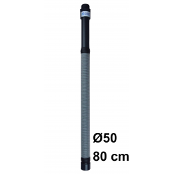 Filtr studzienny PCV, igłofiltr, śr. 50 mm, dł. 80 cm