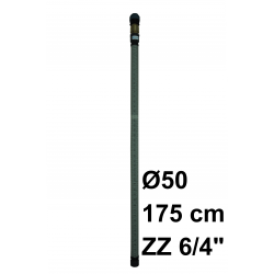 Filtr studzienny PCV, igłofiltr, śr. 50 mm, dł. 175 cm + zawór zwrotny 6/4"