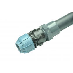 Filtr studzienny PCV, igłofiltr, śr. 32 mm, dł. 130 cm.