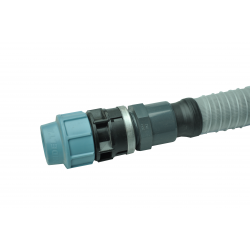 Filtr studzienny PCV, igłofiltr, śr. 40 mm, dł. 175 cm