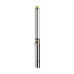 Pompa głębinowa Hydro-Vacuum 3" GTB 2.20 + kabel 15m (65 l/min, 750 W)