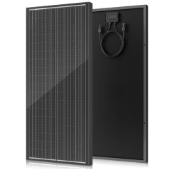 Panel fotowoltaiczny słoneczny 100W monokrystaliczny