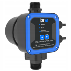 Elektroniczny ciśnieniowy sterownik pompy IPRO Water-Pass