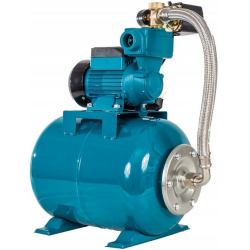 Zestaw hydroforowy IBO WZI750 + zbiornik 50l (50 l/min, 750 W)
