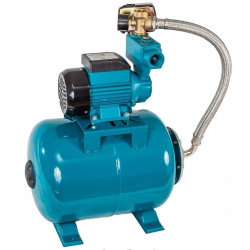 Zestaw hydroforowy IBO WZI750 + zbiornik 50l (50 l/min, 750 W)