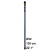 Filtr studzienny PCV, igłofiltr, śr. 32 mm, dł. 130 cm + zawór zwrotny 1"