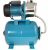 Zestaw hydroforowy IBO AJ 50/60 + zbiornik 24l (60 l/min, 1100 W)