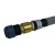 Filtr studzienny PCV, igłofiltr, śr. 40 mm, dł. 80 cm + zawór zwrotny 5/4