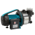 Pompa powierzchniowa ssąca hydroforowa IBO Multi 1300 INOX (80 l/min, 1300 W) z filtrem siatkowym Pompa powierzchniowa ssąca hydroforowa IBO Multi 1300 INOX (80 l/min, 1300 W) z filtrem siatkowym