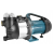Pompa powierzchniowa ssąca hydroforowa IBO Multi 1300 INOX (80 l/min, 1300 W) z filtrem siatkowym Pompa powierzchniowa ssąca hydroforowa IBO Multi 1300 INOX (80 l/min, 1300 W) z filtrem siatkowym