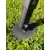 Trójnóg wiertniczy PRO z krążkiem 140 mm - bez żerdzi - do szlamowania