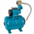 Zestaw hydroforowy IBO WZI750 + zbiornik 50l (50 l/min, 750 W)